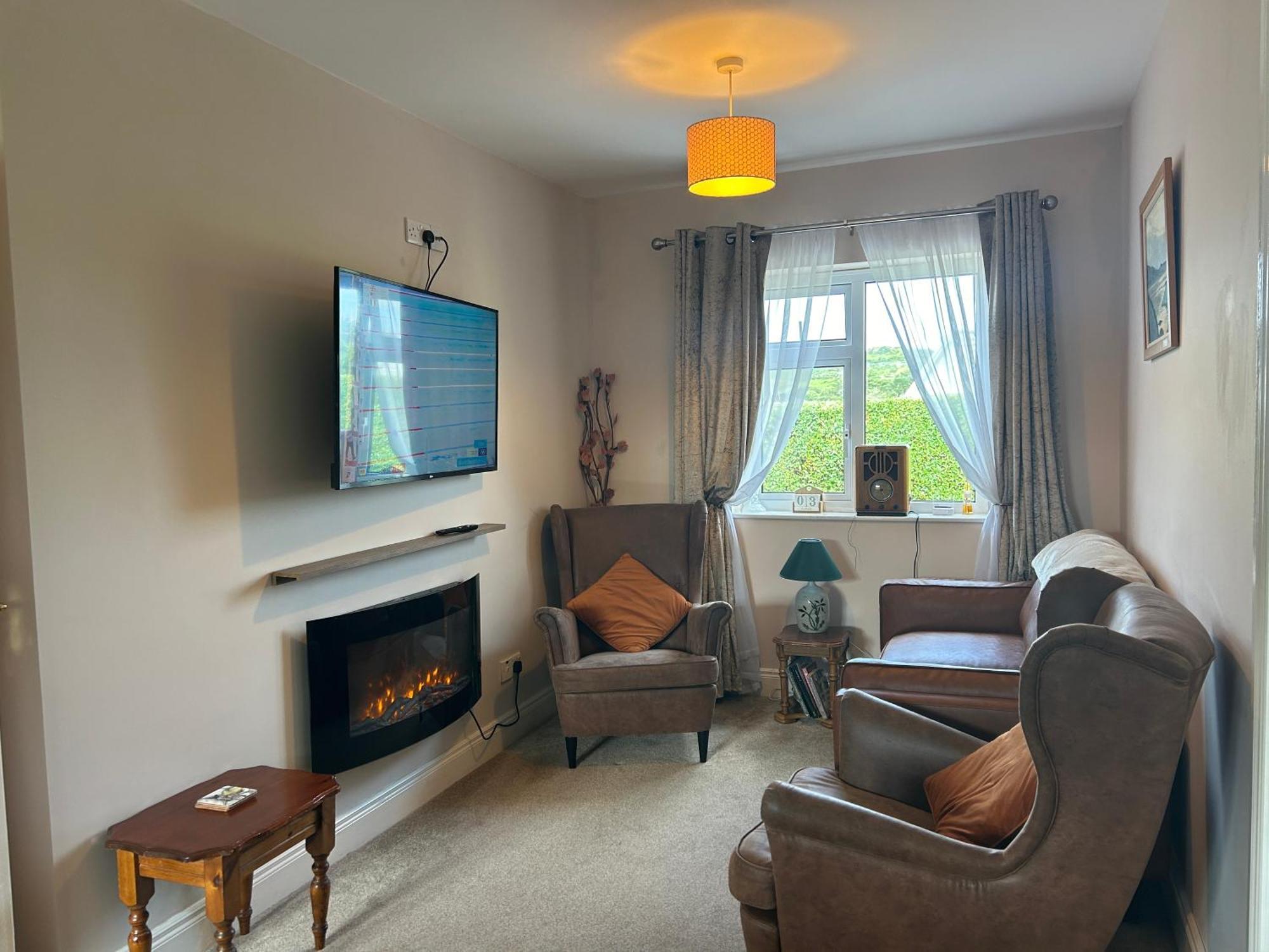 Buttermilk Lodge Guest Accommodation Clifden Esterno foto