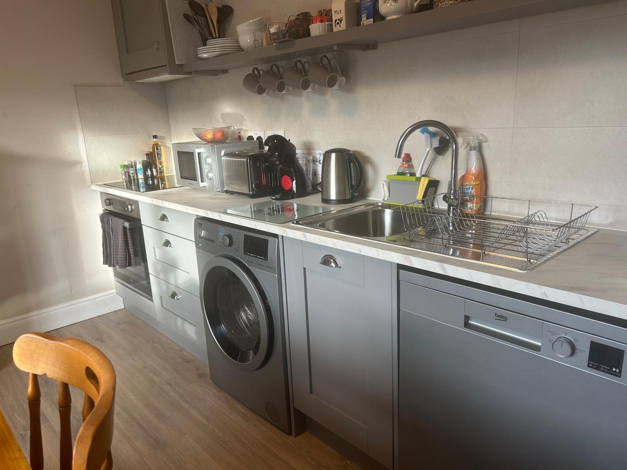 Buttermilk Lodge Guest Accommodation Clifden Esterno foto